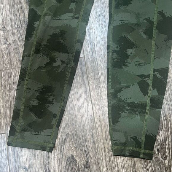 🏈 colorfulkoala camo leggings - Picture 2 of 7